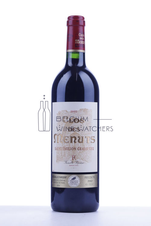 Image de 2002 CLOS DES MENUTS